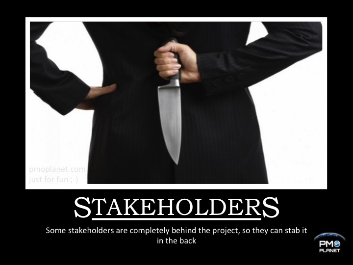 Stakeholders